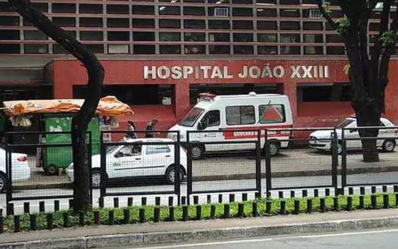 MG destina R$ 67 milhões para revitalização do Hospital João XXIII