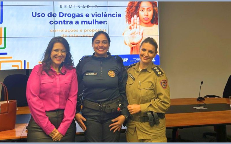Chefe da Guarda Civil de Itabirito destaca: ‘É preciso manter a discussão sobre o aumento da violência contra a mulher’