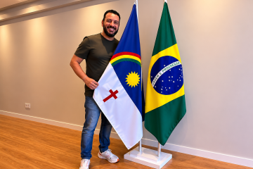 Pernambuco: Robson Ouro Preto desponta como nome forte do PL para a Câmara dos Deputados