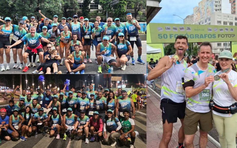 Atletas de Itabirito brilham e levam o troféu na estreia da Maratona Oficial de Belo Horizonte