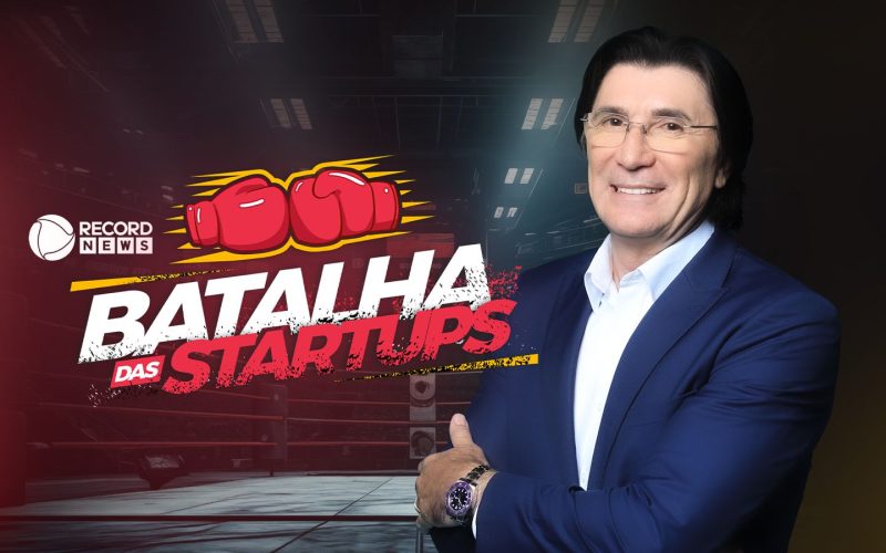 Batalha das Startups estreia 4ª temporada com foco em empreendedores que desafiam limites