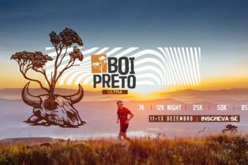 Desafio inédito nas montanhas de Brumadinho promove a união entre esporte, natureza e história com o Boi Preto Ultra