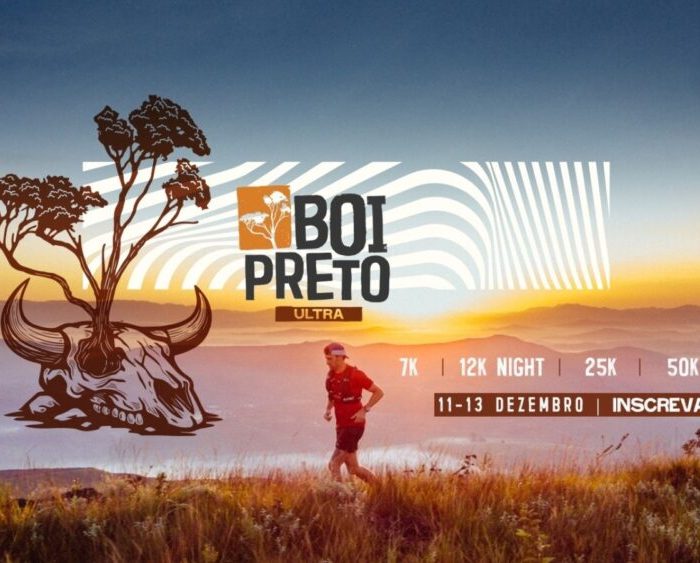 Desafio inédito nas montanhas de Brumadinho promove a união entre esporte, natureza e história com o Boi Preto Ultra