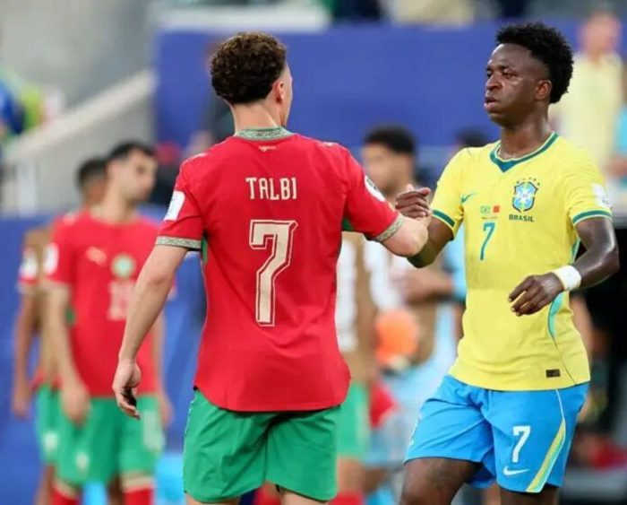 Brasil e Marrocos fazem duelo equilibrado e terminam em igualdade na abertura da Copa do Mundo de 2026