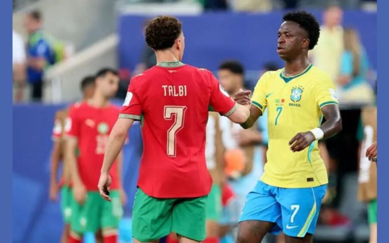 Brasil e Marrocos fazem duelo equilibrado e terminam em igualdade na abertura da Copa do Mundo de 2026