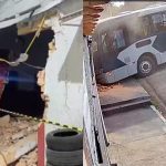 Bar colapsa em Belo Horizonte apenas 48 horas após ser atingido por ônibus; ASSISTA AO VÍDEO