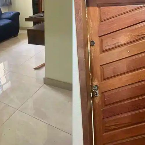 Filho assassina e decapita a mãe durante desentendimento sobre imóvel em Belo Horizonte