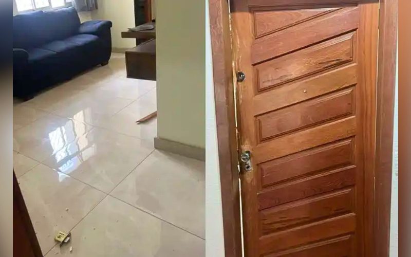 Filho assassina e decapita a mãe durante desentendimento sobre imóvel em Belo Horizonte