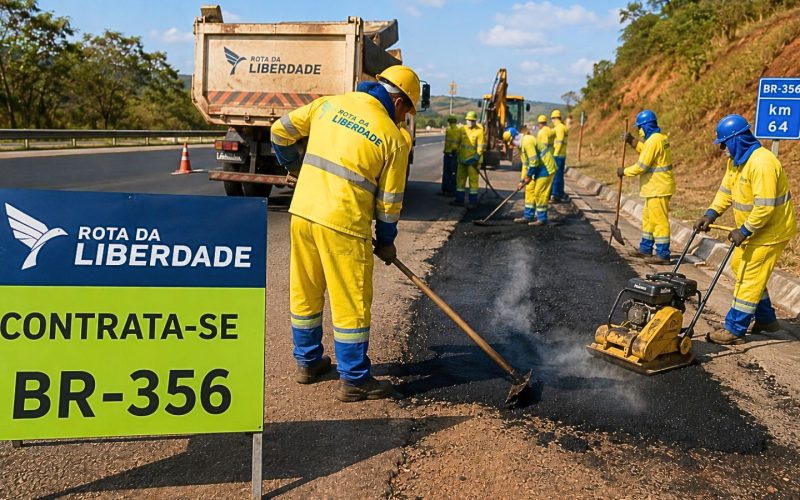 Rota da Liberdade lança oportunidades para melhorias nas estradas de Itabirito, Ouro Preto e Mariana