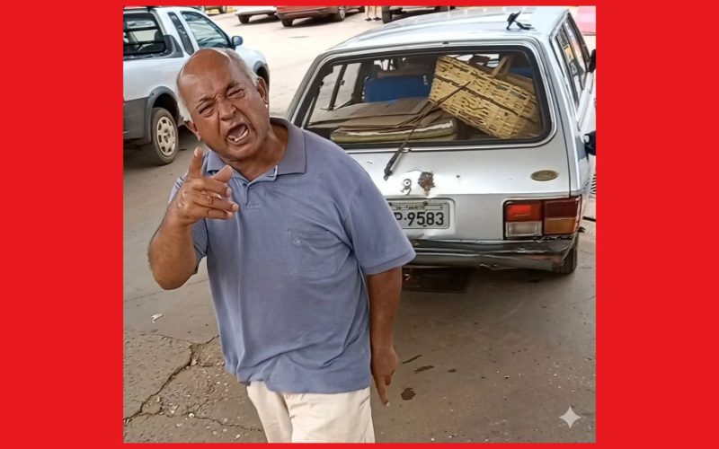 Tio do Biscoito, de Itabirito, almeja candidatura a deputado federal pelo PT