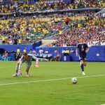 Brasil triunfa sobre a Escócia com 3 a 0, assegurando o primeiro lugar do Grupo C e avançando na Copa