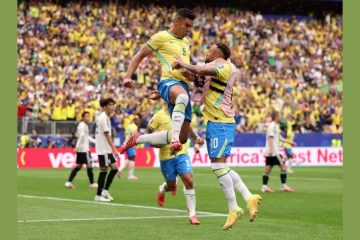 Brasil supera Japão em emocionante virada e avança para as oitavas de final da Copa do Mundo