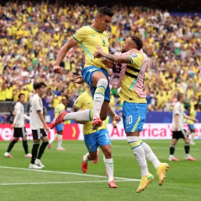 Brasil supera Japão em emocionante virada e avança para as oitavas de final da Copa do Mundo
