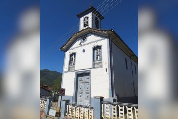 Mariana dá início à recuperação da Igreja das Mercês com aporte de R$ 1,48 milhão
