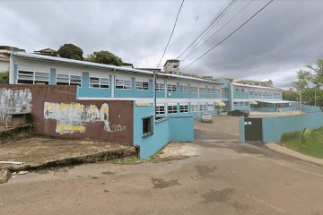 Estudante ataca professora durante festa junina em colégio de Mariana