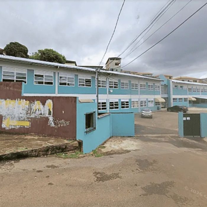 Estudante ataca professora durante festa junina em colégio de Mariana