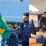 Mariana lança novo centro de segurança com entrega de 28 armas e sistema de monitoramento atualizado
