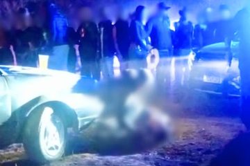 Duas vidas perdidas em trágica cavalgada em Passagem de Mariana