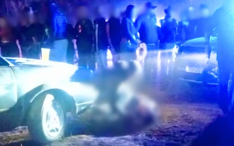 Duas vidas perdidas em trágica cavalgada em Passagem de Mariana