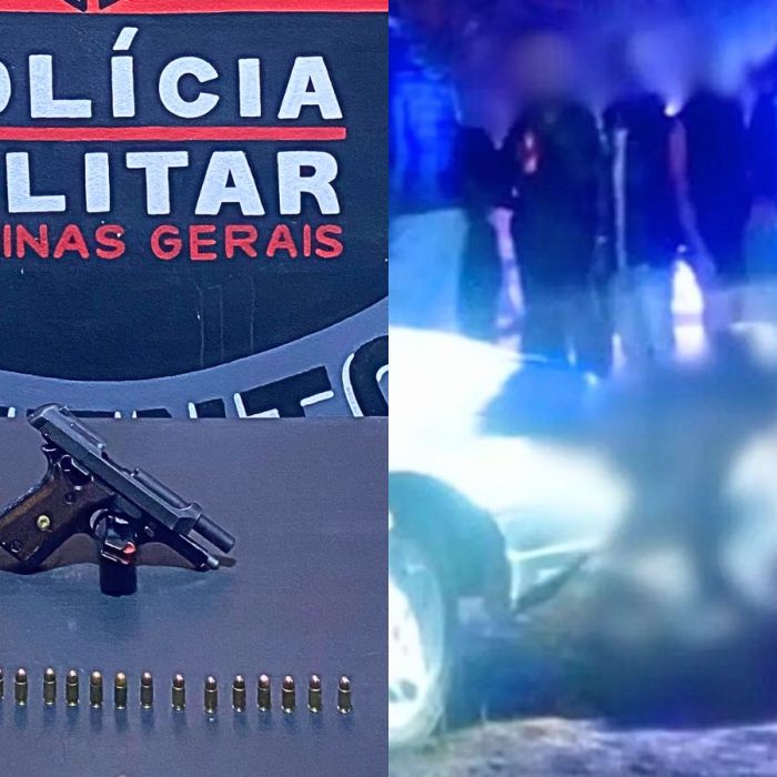 Suspeito de cometer duplo homicídio em Passagem de Mariana é detido pela polícia