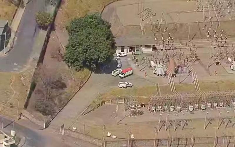 Tragédia em BH: homem perde a vida após choque elétrico em subestação da Cemig