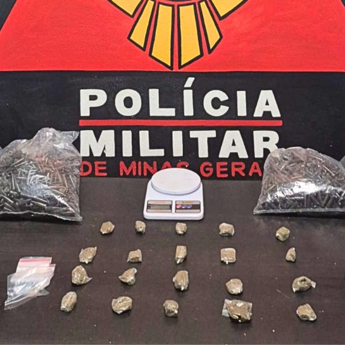 Adolescente de 16 anos é detido por tráfico de drogas em Prainha após denúncia em Mariana