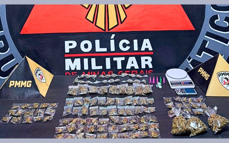 Ouro Preto: detenção de mulher e apreensão de adolescente marcam desdobramentos em caso de homicídio no Padre Faria