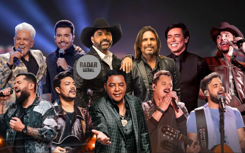 Expo Mariana 2026 promete grandes atrações com Raça Negra, Clayton e Romário, Matogrosso e Mathias, Ícaro e Gilmar entre outros artistas