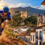 Mariana: Iron Biker fortalece conexão entre patrimônio histórico, turismo cultural e identidade mineira