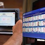 Câmara de Mariana estreia novo sistema eletrônico de votação