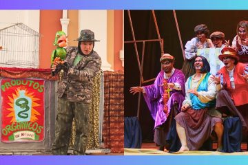 Festival de Teatro Comunitário de Mariana celebra 10 anos; confira a programação completa
