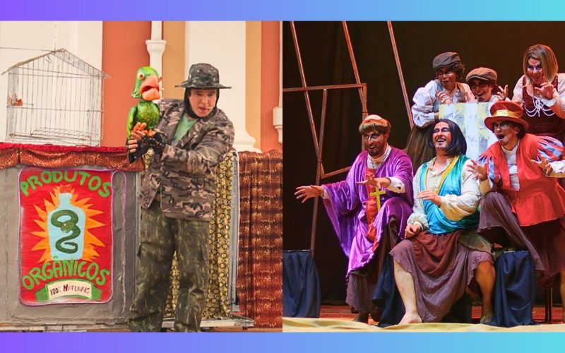 Festival de Teatro Comunitário de Mariana celebra 10 anos; confira a programação completa